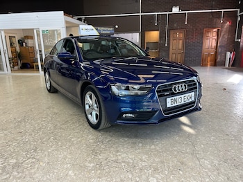 Used Audi A4 2013 for sale - 75931310: Photo