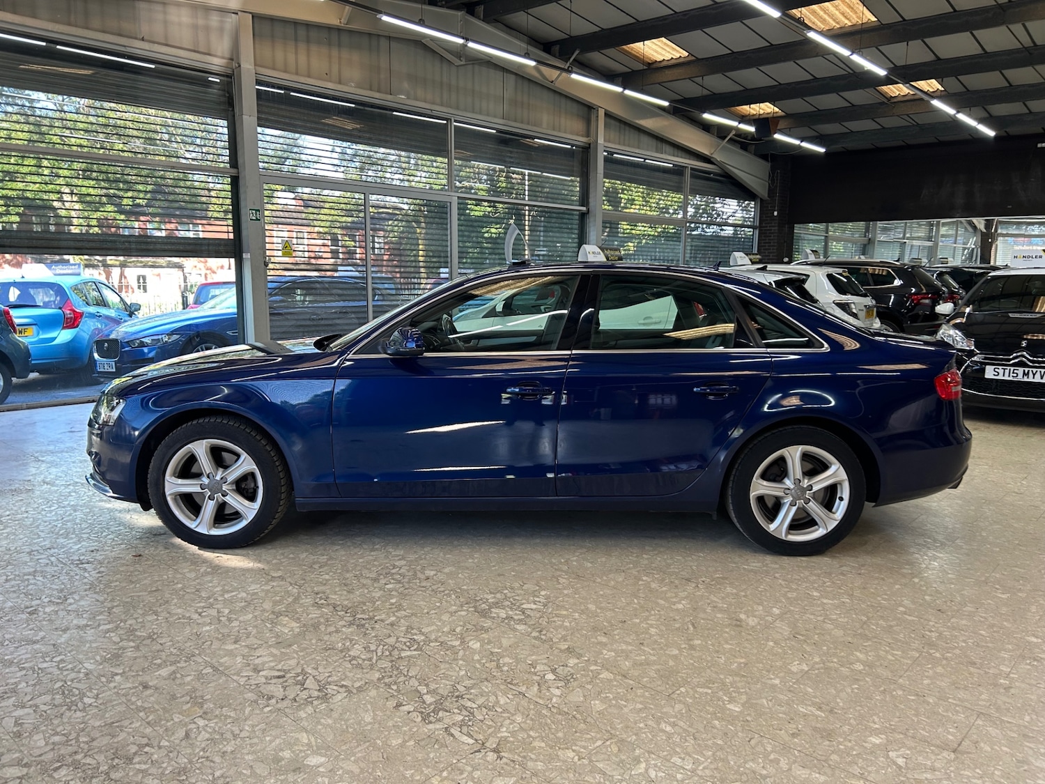 Vehicle 4