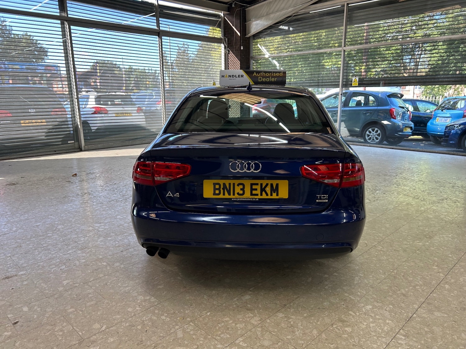 Vehicle 6