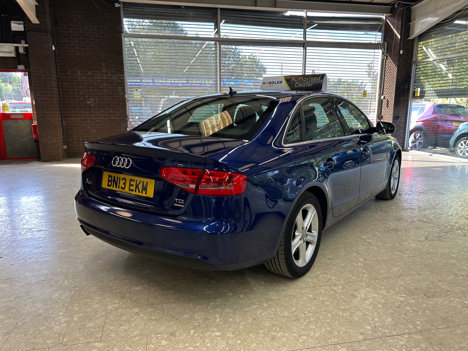 Vehicle 9