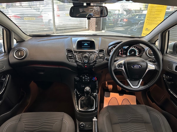 Used Ford Fiesta 2014 for sale - 74694866: Photo 13