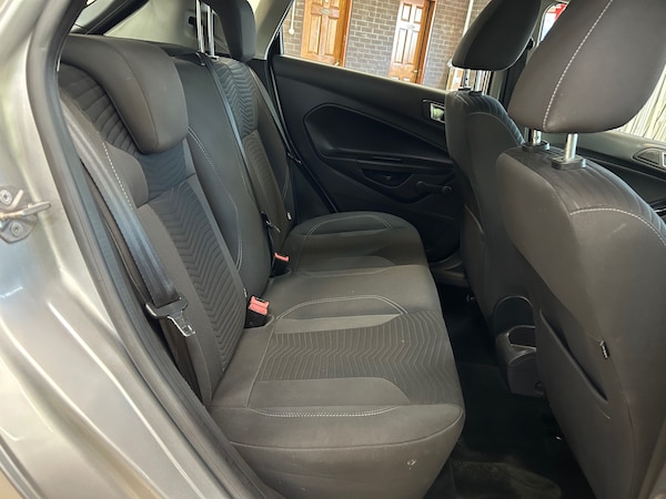 Used Ford Fiesta 2014 for sale - 74694866: Photo 15