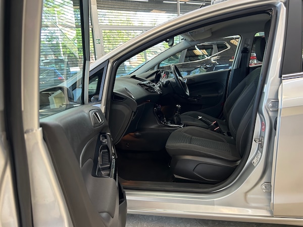 Used Ford Fiesta 2014 for sale - 74694866: Photo 16