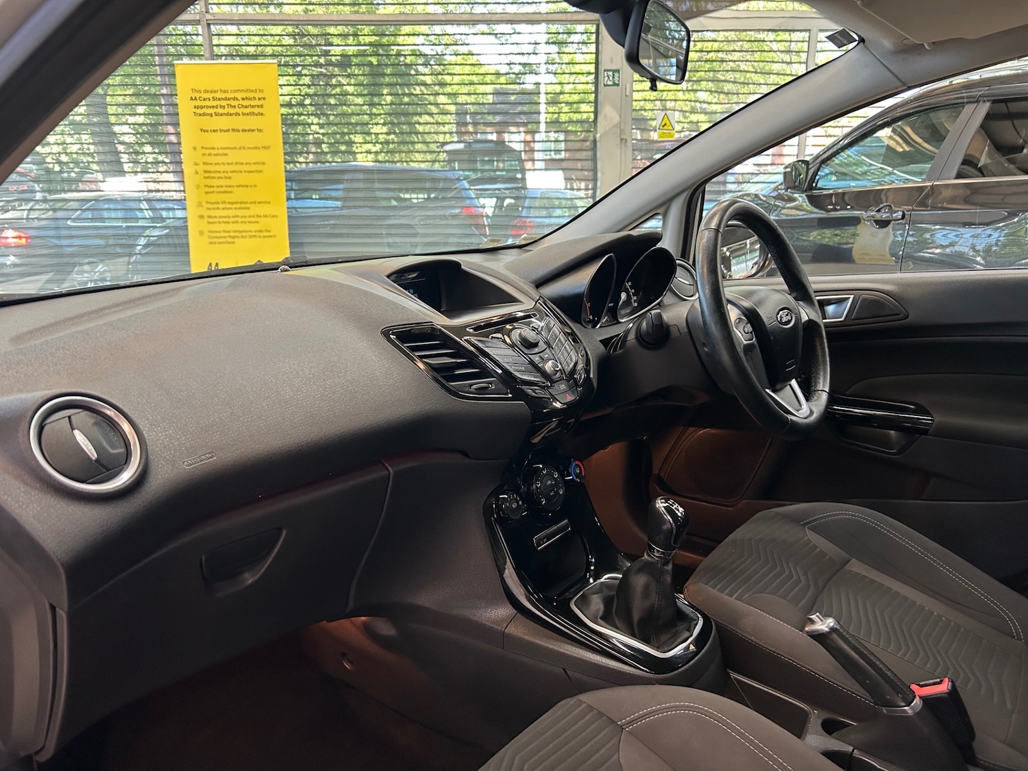 Vehicle 18
