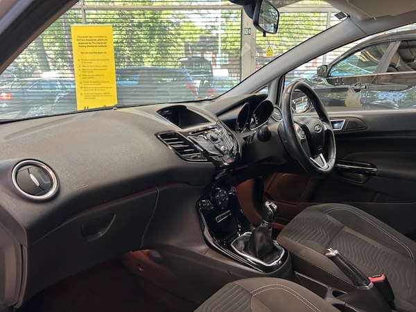 Used Ford Fiesta 2014 for sale - 74694866: Photo 18
