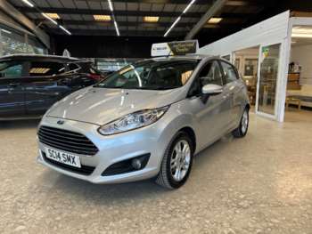 2014 (14) - 1.0 EcoBoost Zetec 5dr