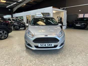 Used Ford Fiesta 2014 for sale - 74694866: Photo