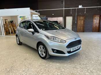 Used Ford Fiesta 2014 for sale - 74694866: Photo