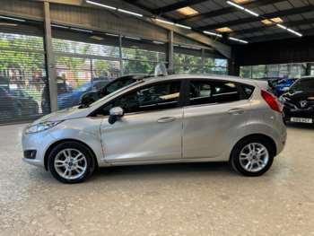 Used Ford Fiesta 2014 for sale - 74694866: Photo