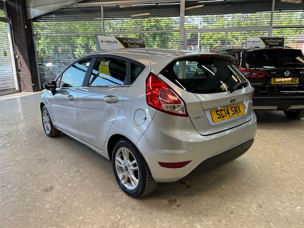 Used Ford Fiesta 2014 for sale - 74694866: Photo 5
