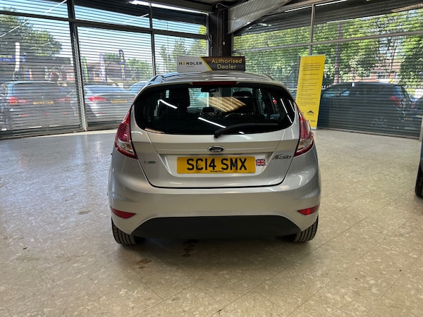 Used Ford Fiesta 2014 for sale - 74694866: Photo 6