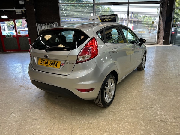 Used Ford Fiesta 2014 for sale - 74694866: Photo 7