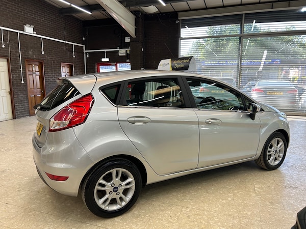 Used Ford Fiesta 2014 for sale - 74694866: Photo 8