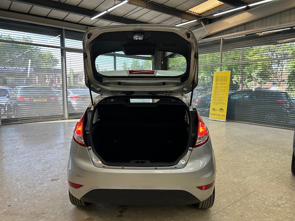 Used Ford Fiesta 2014 for sale - 74694866: Photo 9