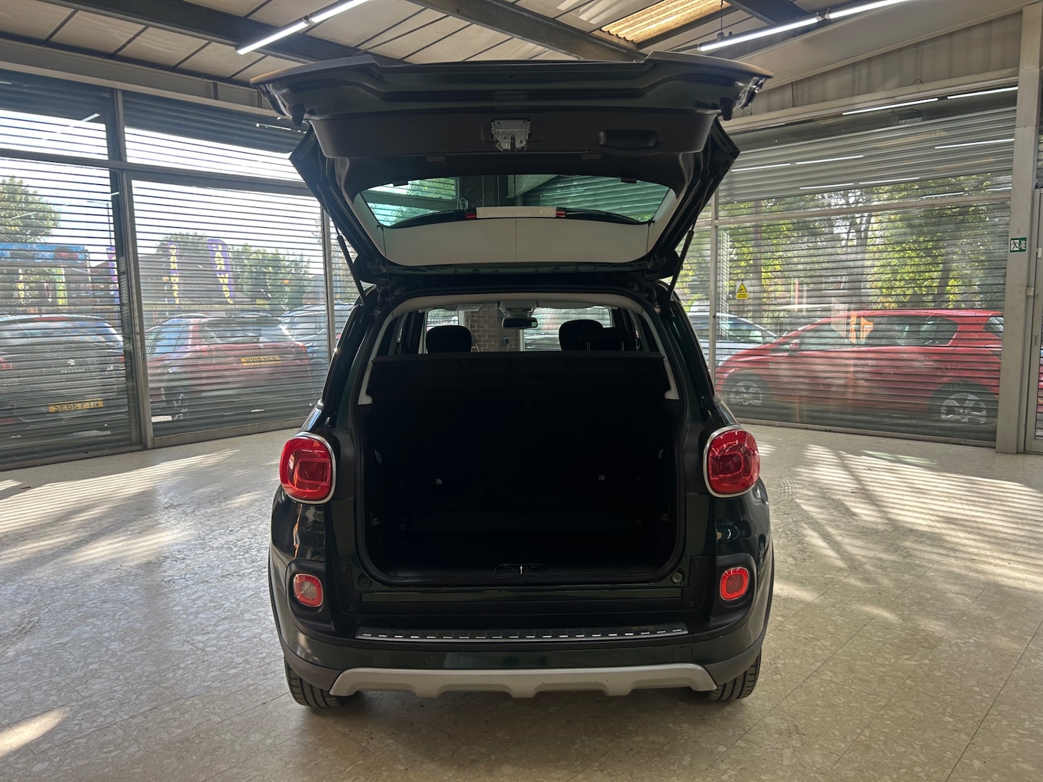 Used Fiat 500L 2014 for sale - 76101869: Photo 12
