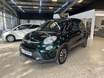 Used Fiat 500L 2014 for sale - 76101869: Photo