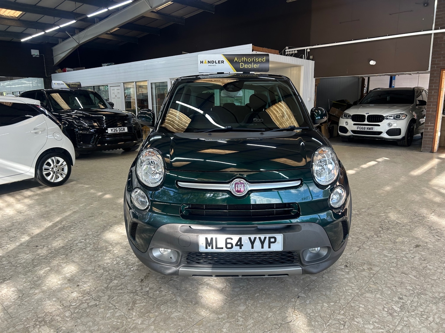 Used Fiat 500L 2014 for sale - 76101869: Photo 2