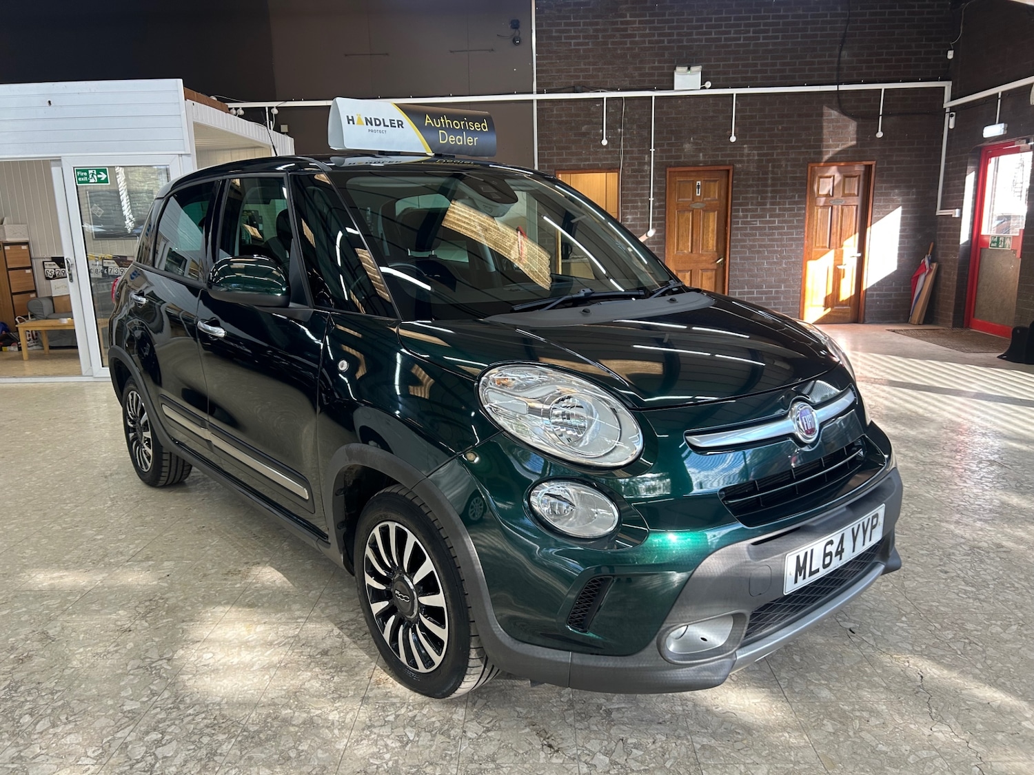 Used Fiat 500L 2014 for sale - 76101869: Photo 3