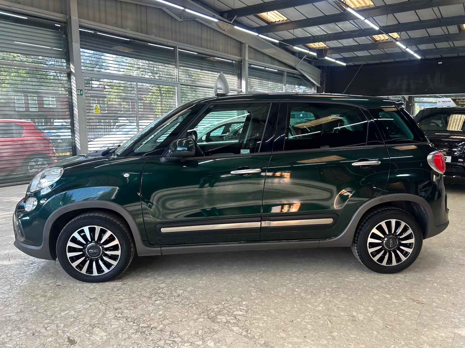 Used Fiat 500L 2014 for sale - 76101869: Photo 4