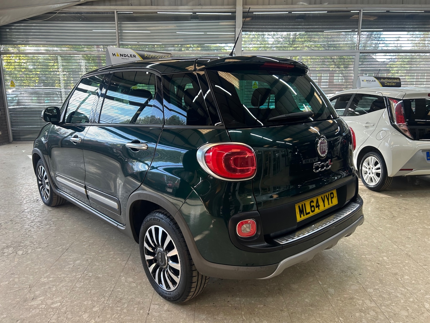 Used Fiat 500L 2014 for sale - 76101869: Photo 5
