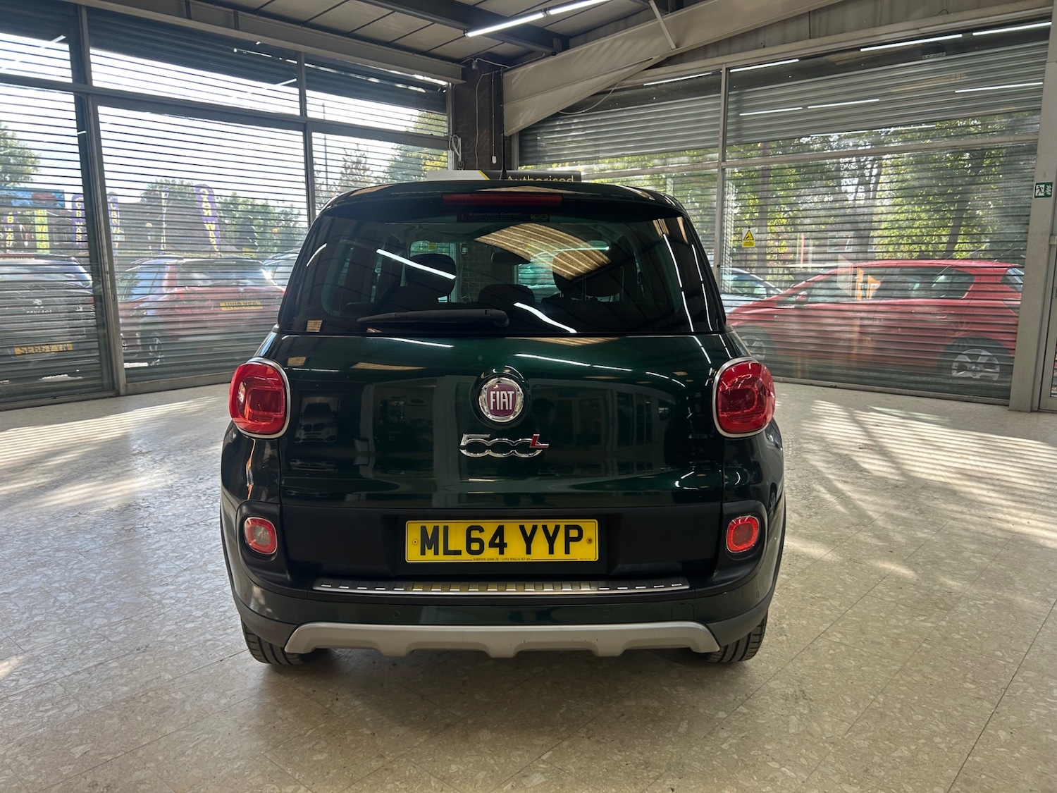 Used Fiat 500L 2014 for sale - 76101869: Photo 6