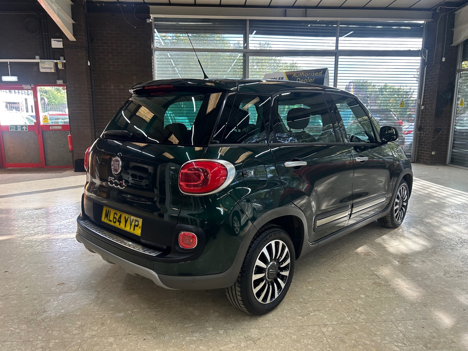 Used Fiat 500L 2014 for sale - 76101869: Photo 7