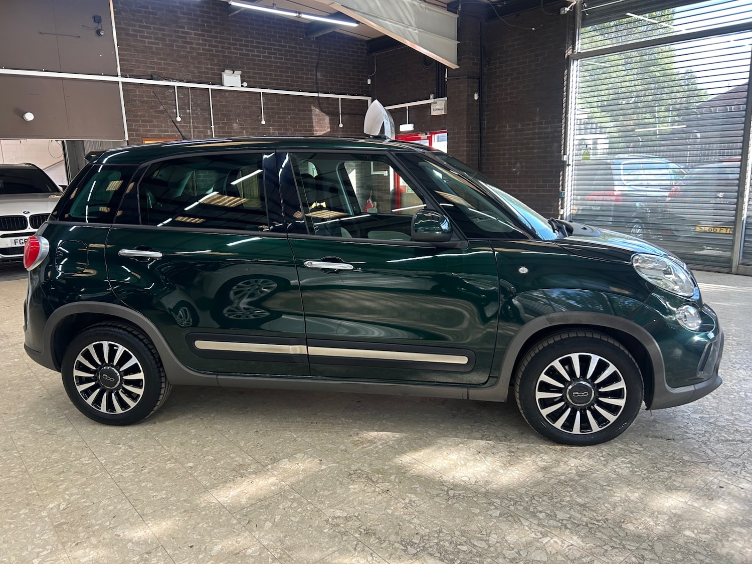 Used Fiat 500L 2014 for sale - 76101869: Photo 8