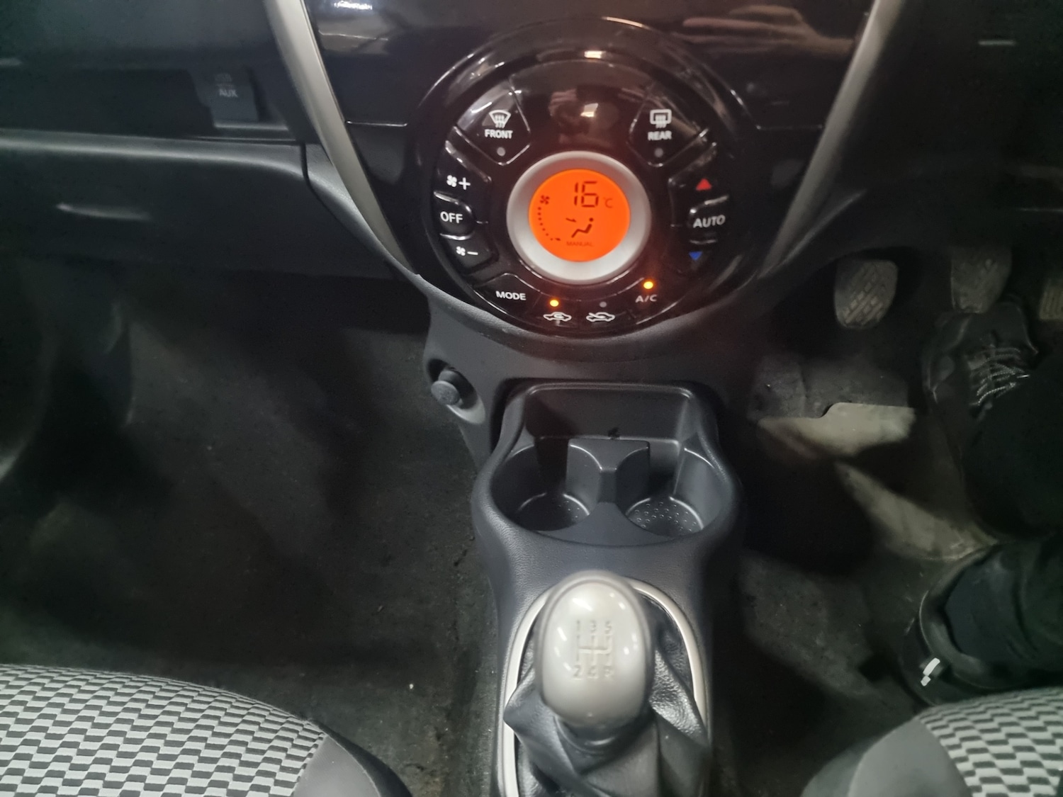 Vehicle 16