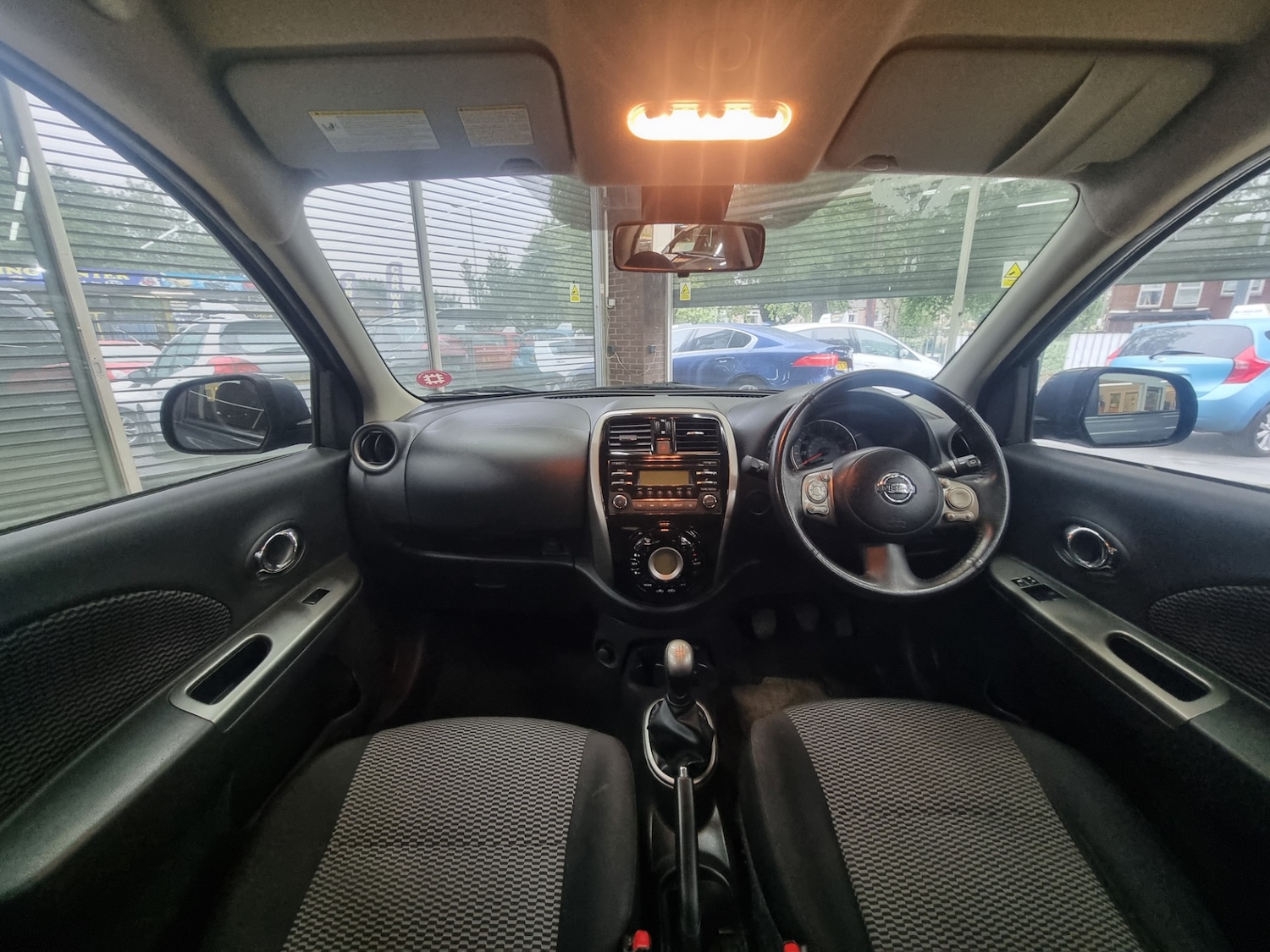 Vehicle 18