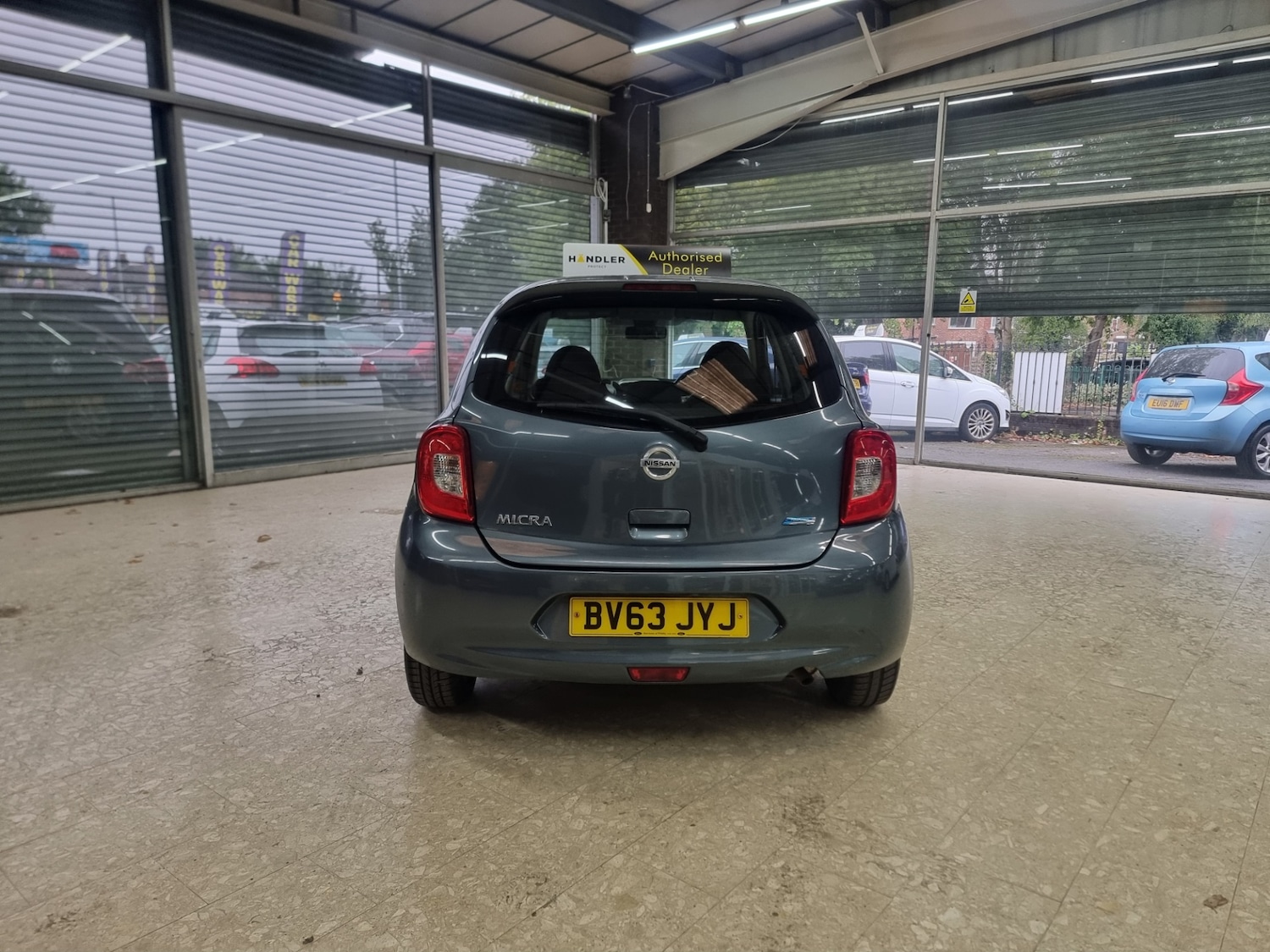 Vehicle 6