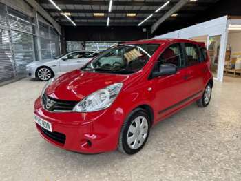2010 (60) - 1.6 Visia 5dr Auto