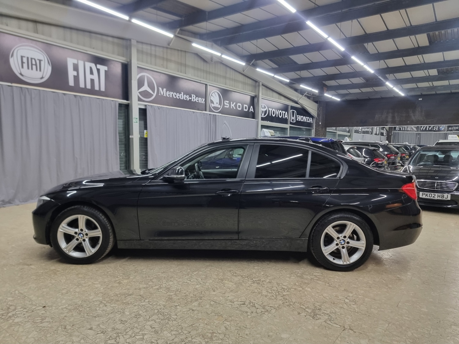 Used BMW 3 Series 2013 for sale - 76918741: Photo 8