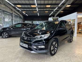 2015 (05) - 1.6 i-DTEC 160 EX 5dr Auto