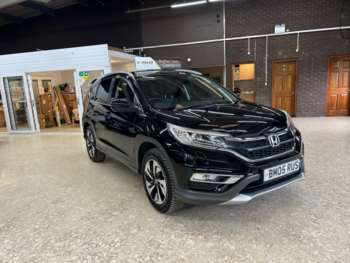 Used Honda CR-V 2015 for sale - 74742355: Photo