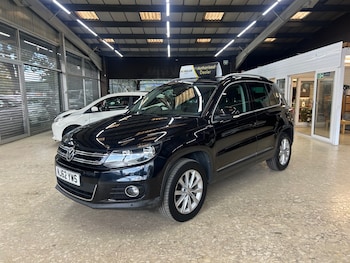 Used Volkswagen Tiguan 2012 for sale - 76101865: Photo