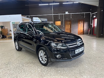 Used Volkswagen Tiguan 2012 for sale - 76101865: Photo