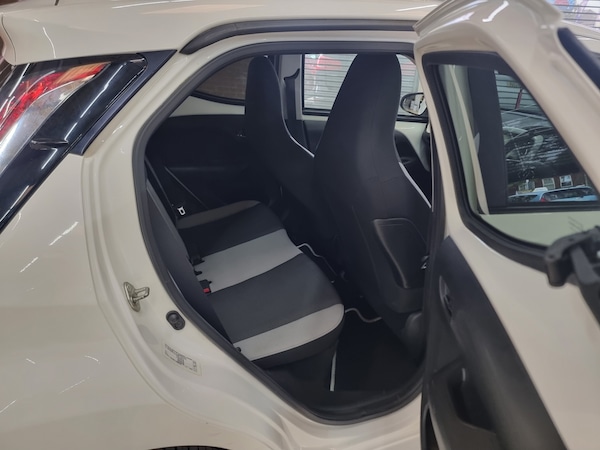 Used Toyota AYGO 2016 for sale - 75699917: Photo 15