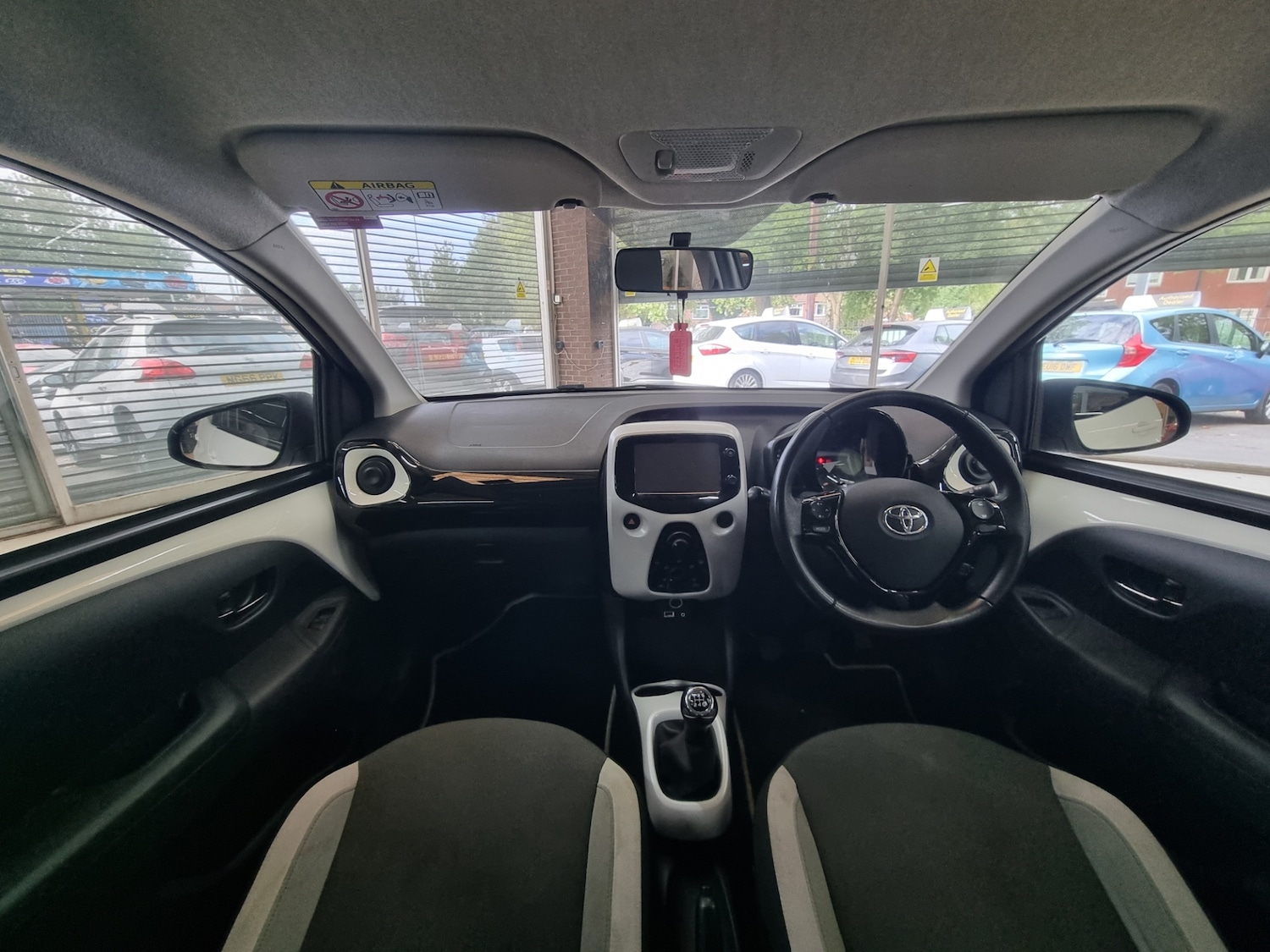 Vehicle 16