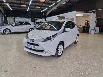 Used Toyota AYGO 2016 for sale - 75699917: Photo