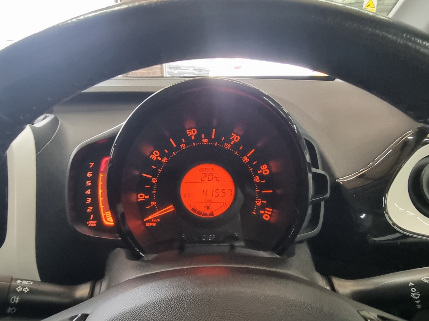 Vehicle 20