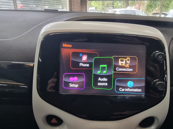 Used Toyota AYGO 2016 for sale - 75699917: Photo 21