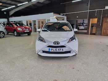 Used Toyota AYGO 2016 for sale - 75699917: Photo