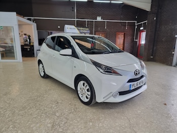 Used Toyota AYGO 2016 for sale - 75699917: Photo