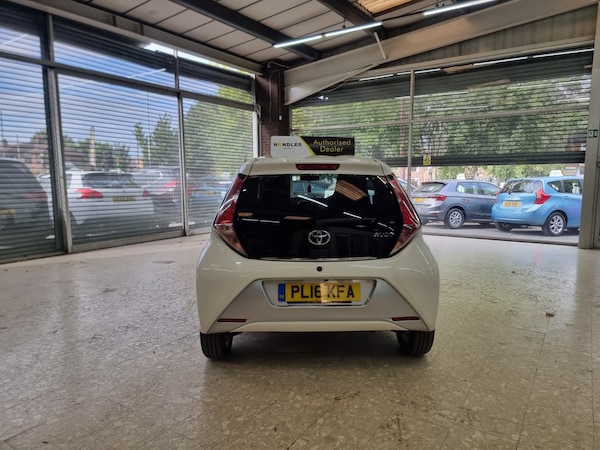 Used Toyota AYGO 2016 for sale - 75699917: Photo 6