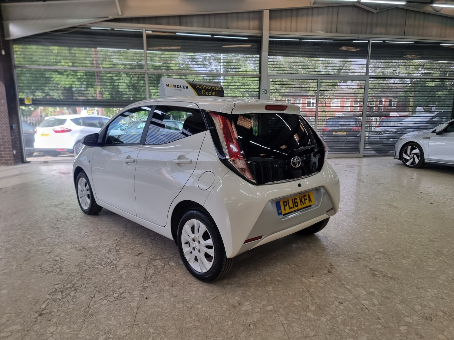Vehicle 7