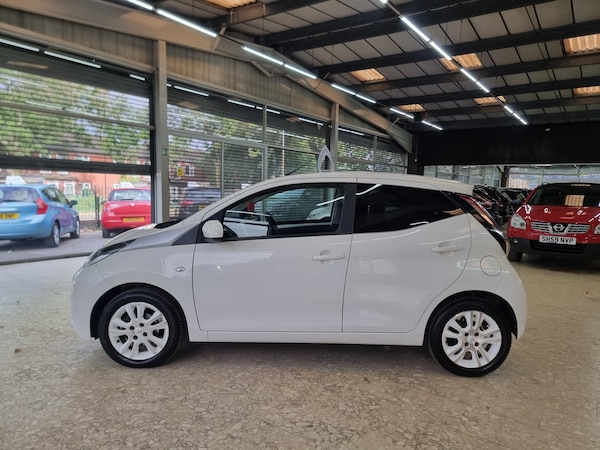 Used Toyota AYGO 2016 for sale - 75699917: Photo 8