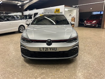 Used Volkswagen Golf 2021 for sale - 75536825: Photo