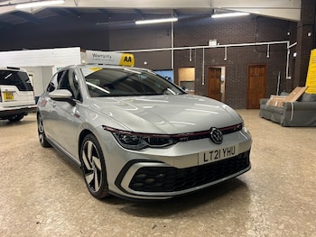 Used Volkswagen Golf 2021 for sale - 75536825: Photo
