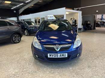 Used Vauxhall Corsa 2009 for sale - 75212930: Photo