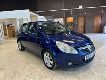 Used Vauxhall Corsa 2009 for sale - 75212930: Photo